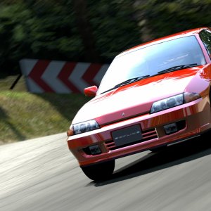 SKYLINE GTS-t Type M (R32) '91
