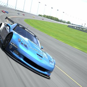 Corvette ZR1 (C6) RM '09