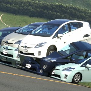 Full of PRIUS