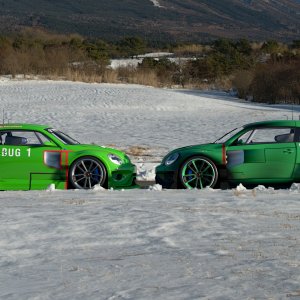 Two Badly Parked Volkswagens (Carbug 1 4).jpg