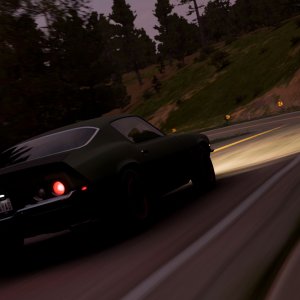Sundown shakedown