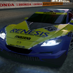 Gran Turismo 3: A-Spec and Gran Turismo 4 Custom Car Textures