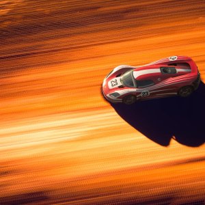 Porsche 917 Living Legend
