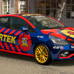 Pirtek Clio Cup 1.1 GT7 1.png