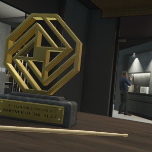 J. Ross is Partner of The Year 2
