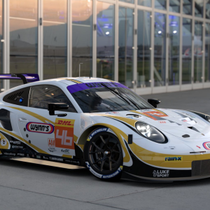 2022 WEC Project1 Motorsport #46