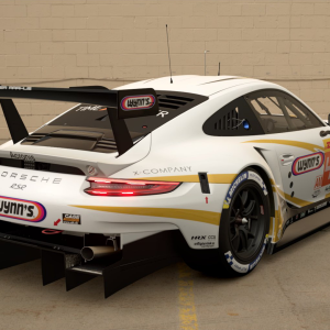 2022 WEC Project1 Motorsport #46