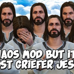 Every Griefer Jesus Appearance From GTA 5 Chaos Mod!