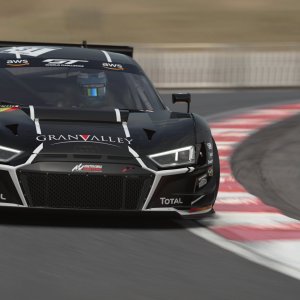 Gran Valley R8 LMS Evo