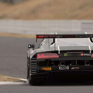Gran Valley R8 LMS Evo