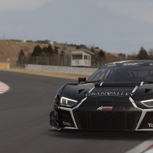 Gran Valley R8 LMS Evo