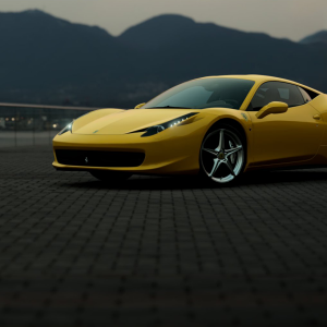 Ferrari 458 Italia