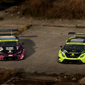 2018/2019 Barwell Motorsport #69 (Update)