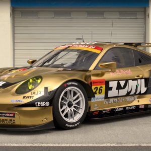 YUNKER Taisan Porsche