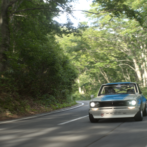 2000 GT-R on-road