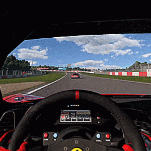 (GIF) A mean overtake