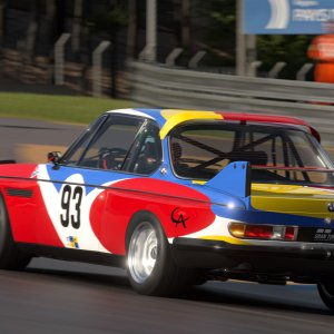 Alexander Calder Art car