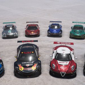 2022 F1 liveries >>> GT3