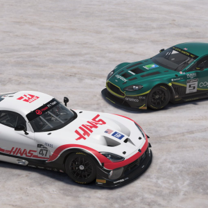 2022 F1 liveries >>> GT3
