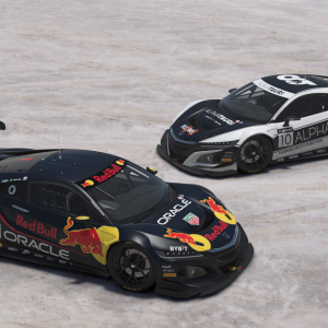 2022 F1 liveries >>> GT3
