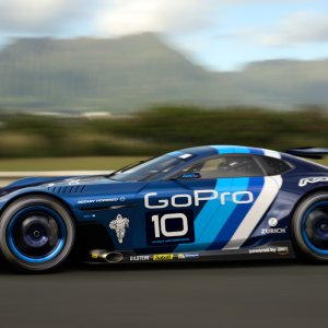 GoPro Mazda RX-Vision