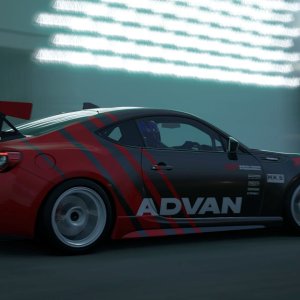 Advan Subaru BRZ Daigo Saito_4.jpg