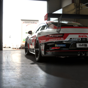 2022 NLS 911 GT3 W&S Motorsport #120