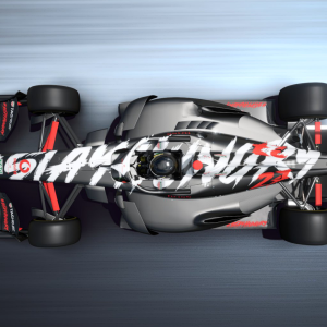 Porsche F1 Concept by Mark Antar