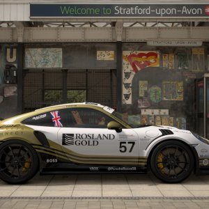 2022 Carrera Cup Century Motorsport #57