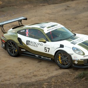 2022 Carrera Cup Century Motorsport #57