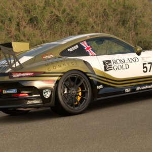 2022 Carrera Cup Century Motorsport #57
