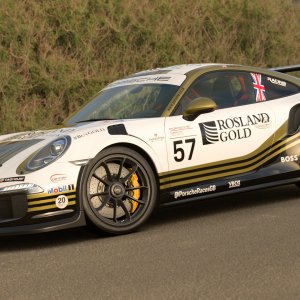 2022 Carrera Cup Century Motorsport #57