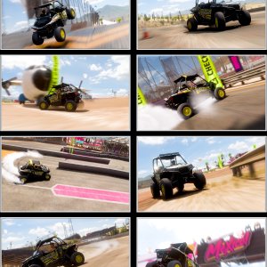 COTW 25: the rallycross