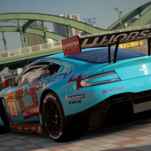 2022 WEC TFSport Vantage #33