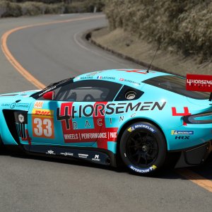 2022 WEC TFSport Vantage #33