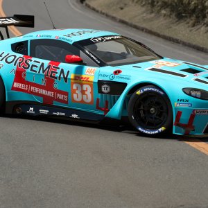 2022 WEC TFSport Vantage #33