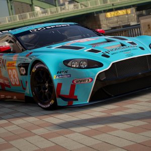 2022 WEC TFSport Vantage #33