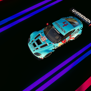 2022 WEC TFSport Vantage #33