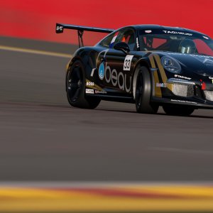 2022 Porsche Carrera Cup France CLRT #33
