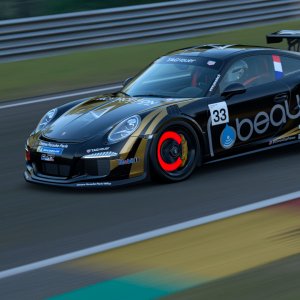 2022 Porsche Carrera Cup France CLRT #33