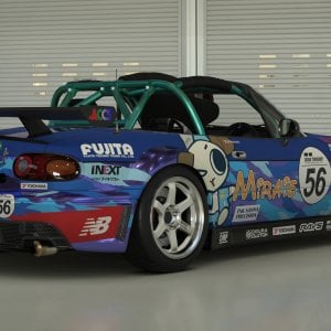 Tsukuba FC MX-5 Rear.jpg