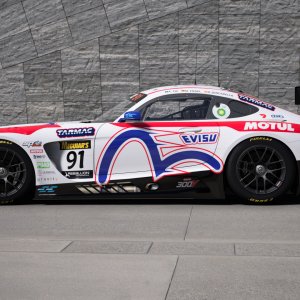 2022 Bathurst 12 Hour Craft Bamboo Racing #91