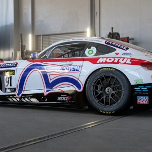 2022 Bathurst 12 Hour Craft Bamboo Racing #91