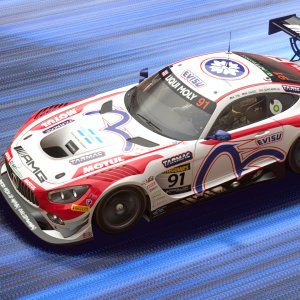 2022 Bathurst 12 Hour Craft Bamboo Racing #91