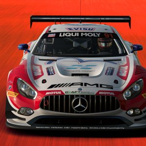 2022 Bathurst 12 Hour Craft Bamboo Racing #91