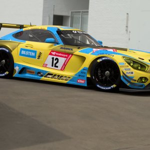 2022 24h Nürburgring HRT Bilstein #12