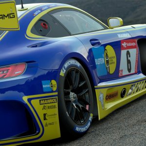 2022 24h Nürburgring HRT Bilstein #6