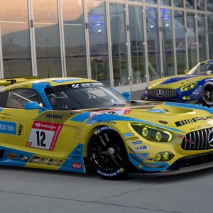 2022 24h Nürburgring HRT Bilstein