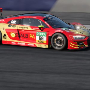 2022 ADAC GT Masters Car Collection Motorsport #69