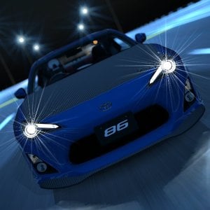 Toyota 86 SSRX